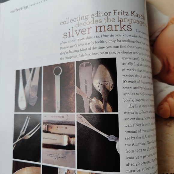 Martha Stewart Living magazine | November 2002 - Picture 7 of 13